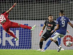 Persija Akan Gunakan Rantis Menuju GBLA Hadapi Persib