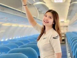 Pramugari Cantik Pesawat ATR 42-500 Hilang, Ayah Berharap Mujizat