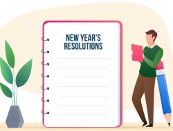 10 Resolusi Tahun Baru yang Realistis dan Cara Menjalaninya Konsisten