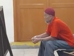 Lansia 76 Tahun Bebas Tanpa Hukuman Meski Terlibat Jaringan Internasional
