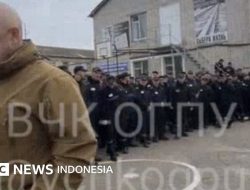 Bripda Rio Diduga Bergabung dengan Pasukan Bayaran Rusia