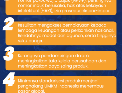 Peserta Meningkat, Trasi Bangka Selatan Berusaha Menembus Pasar Internasional
