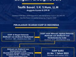 Kompolnas Awasi Penerapan KUHP dan KUHAP Baru, Tangani Kekhawatiran Publik Soal Pasal Karet