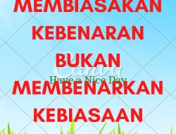 Setengah Kebenaran Lebih Berbahaya Daripada Kebiasaan Bohong