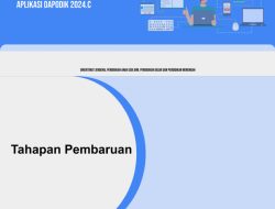 Cara Mengisi Data Internet dan Listrik di Aplikasi Dapodik 2026.b
