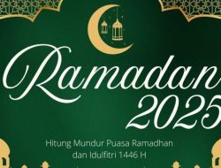 Kapan Batas Wajib Bayar Utang Puasa Ramadhan 2025? Penjelasan Lengkap dan Hukumnya