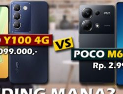 Vivo V30e vs Vivo Y100! Duel Sibling, Mana yang Lebih Layak?