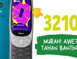 Nokia N76 5G: Legenda Kembali dalam Gaya Modern