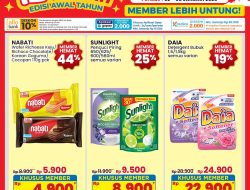 Promo JSM Indomaret dan Alfamart 24 Januari 2026: Harga Susu Ultra Termurah