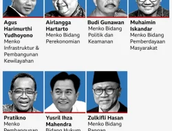 4 Klaster Menteri Berpotensi Direshuffle Usai Retret Prabowo, Ada yang Tidak Profesional