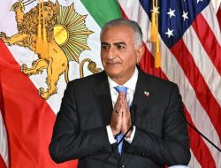 Demo Iran Merambat, Reza Pahlavi Tawarkan Pemimpin Perubahan