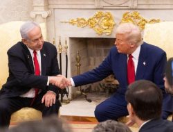 Netanyahu Bergabung dengan Dewan Perdamaian Gaza yang Dibentuk Trump