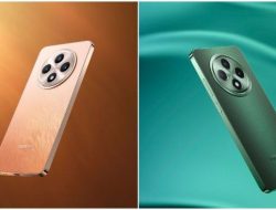 5 Seri HP Oppo 5G Edisi Januari 2025, Oppo Reno14 F Paling Tangguh