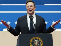 Harta Elon Musk Bisa Membeli Sebuah Negara