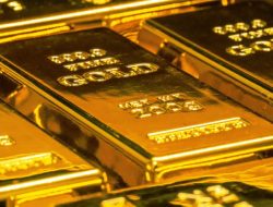Harga emas dan perak turun dari rekor, sentimen geopolitik mereda