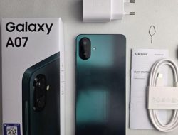 Daftar Harga dan Spesifikasi Hp Samsung A07, A17 5G, A26 5G, A36 5G, A56 5G Januari 2026: Apakah Layak Dibeli?