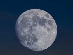13 Bulan Purnama Tahun 2026, Ini Daftar Namanya