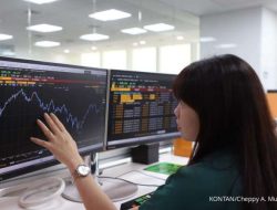 Asing Lepas Rp 42,34 Triliun dari Pasar Saham 2025, Ini Prediksi 2026