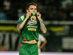 Gali Freitas, Bintang Muda Persebaya yang Menggebrak Dunia Sepak Bola