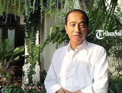 Alasan Eggi Sudjana Diterima Jokowi di Solo Bawa Buku, Grace Natalie Minta Maaf