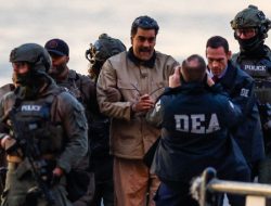 Jika AS Tangkap Maduro, Siapa Presiden Berikutnya?