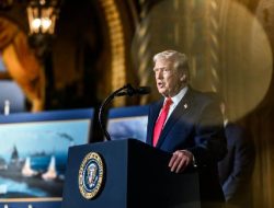 Satu Tahun Trump: Kesehatan Jadi Perhatian Publik Amerika