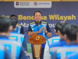 Jasa Marga Bantu Hunian Danantara di Aceh