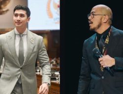 Kondisi Pandji Pragiwaksono Terekam Video Usai Heboh Mens Rea Terkuak