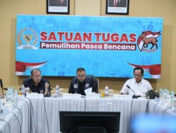 Tito Beberkan Strategi Tangani Bencana Sumatera