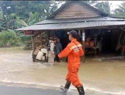 Banjir Pukul 5 Kabupaten di Bangka Belitung, 138 Rumah Terdampak, Ini Tindakan Gubernur