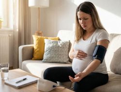 7 cara mengatasi tinnitus saat hamil, kurangi kafein