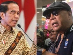 Isi pertemuan Eggi Sudjana dan Jokowi di Solo, bukan meminta maaf tapi beri nasihat untuk Gibran