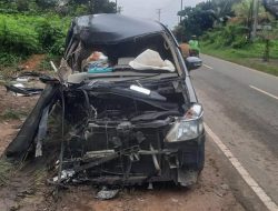 Kronologi kecelakaan Muliandy Nasution di Bangka Barat