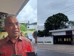 Jejak Andi Kusuma, Rumahnya Dikunjungi Kejati, Pernah Selamatkan Ibu Balita Disekap Bos Sawit