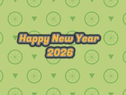 30 Pesan Tahun Baru 2026 Penuh Harapan untuk Diri, Teman, dan Keluarga