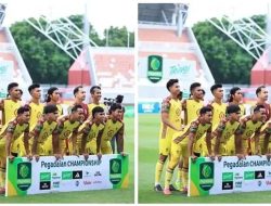 Ganjar: Pemain Sriwijaya FC Selamat Tanpa Cedera Saat Hadapi PSMS Medan