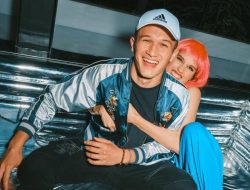6 Rahasia Hubungan Bahagia Cinta Laura dan Arya Vasco