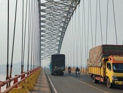 6 Peristiwa Maut di Jambi, Korban Tewas Tertimpa Truk