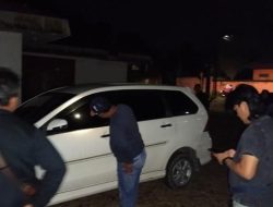 Mobil Dinas Setwan Bangka Ditemukan Tanpa Nopol, Pelaku Diburu Polisi