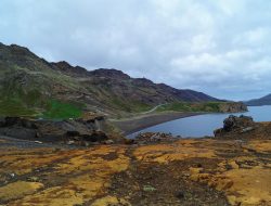 Mengapa Luas Islandia Bertambah Setiap Tahun?