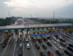 Arus balik masih deras, ini 6 jalur transportasi penuh per 10 Januari