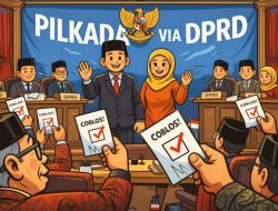 Pilkada melalui DPRD dan ancaman kemunduran demokrasi