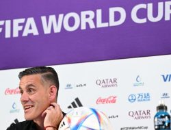 John Herdman Jadi Pelatih Timnas, Berapa Gajinya?