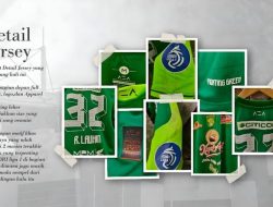 Lelang Jersey Riswan Lauhin SJC Dibagikan untuk Korban Banjir dan Longsor Sumatera
