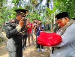 Pelaku Penganiayaan Pratu Farkhan Marpaung Ditangkap, Ayah Korban Tewas di Tangan TNI