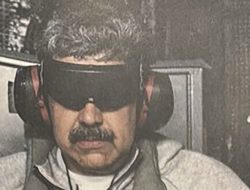 Rencana Rumit AS di Balik Penangkapan Maduro yang Cepat