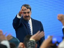 Pemangkapan Nicolas Maduro di Venezuela: Sah atau Tidak?