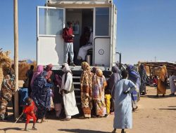 1.000 Hari Perang, Sudan Hadapi Krisis Kelaparan