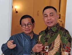 Alasan Dharma Pongrekun Somasi Pandji Pragiwaksono