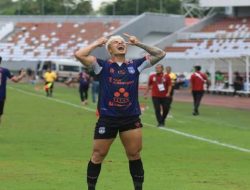 Sumsel United Ciptakan Keajaiban di Jakabaring, Bukti Mental Juara